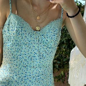 isabelles cabinet floral dress